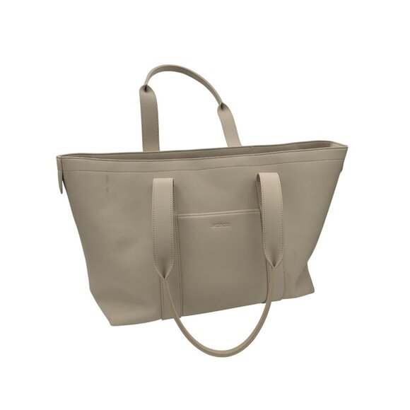 Women’s Monose Cream Tote Bag - Picture 1 of 12